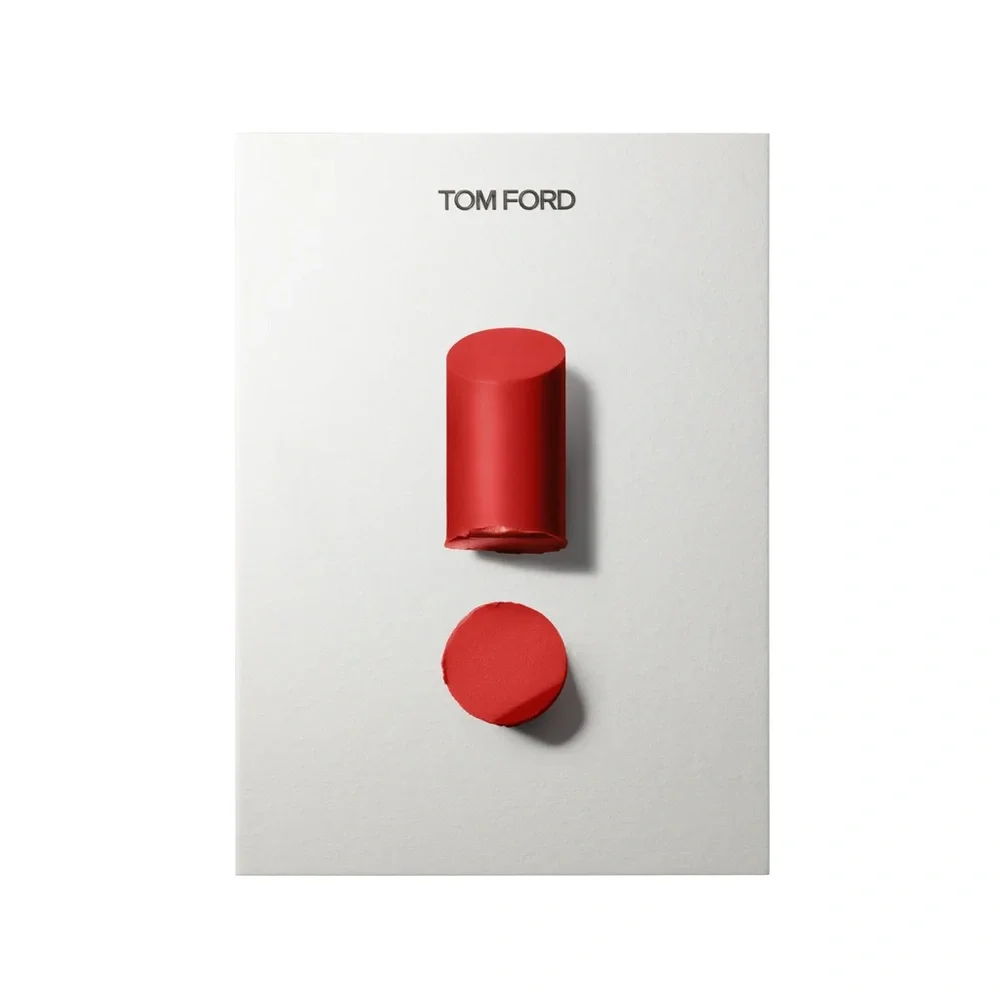 Tom ford 31 ILE D'AMOUR ultra shine color lipstick